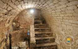 Escalier Prison