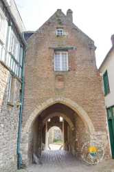 Porte De Nevers Interieur Ville
