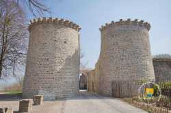 Porte Guillaume Saint Valery Sur Somme
