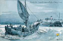 Saint Valery Sur Somme Jeanne Darc Remise Aux Anglais