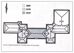 Chateau De Sainte Suzanne Plan Somme Plan Chateau Chateau De Sainte Suzanne Plan Somme Plan Chateau