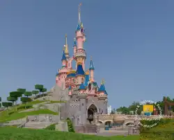 Chateau Disneyland Paris Belle Au Bois Dormant Chateau Disneyland Paris Belle Au Bois Dormant