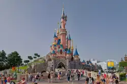 Parc Disneyland Paris Chateau Medieval Parc Disneyland Paris Chateau Medieval