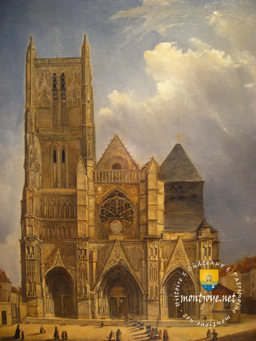 Procession de la Cathédrale de Meaux