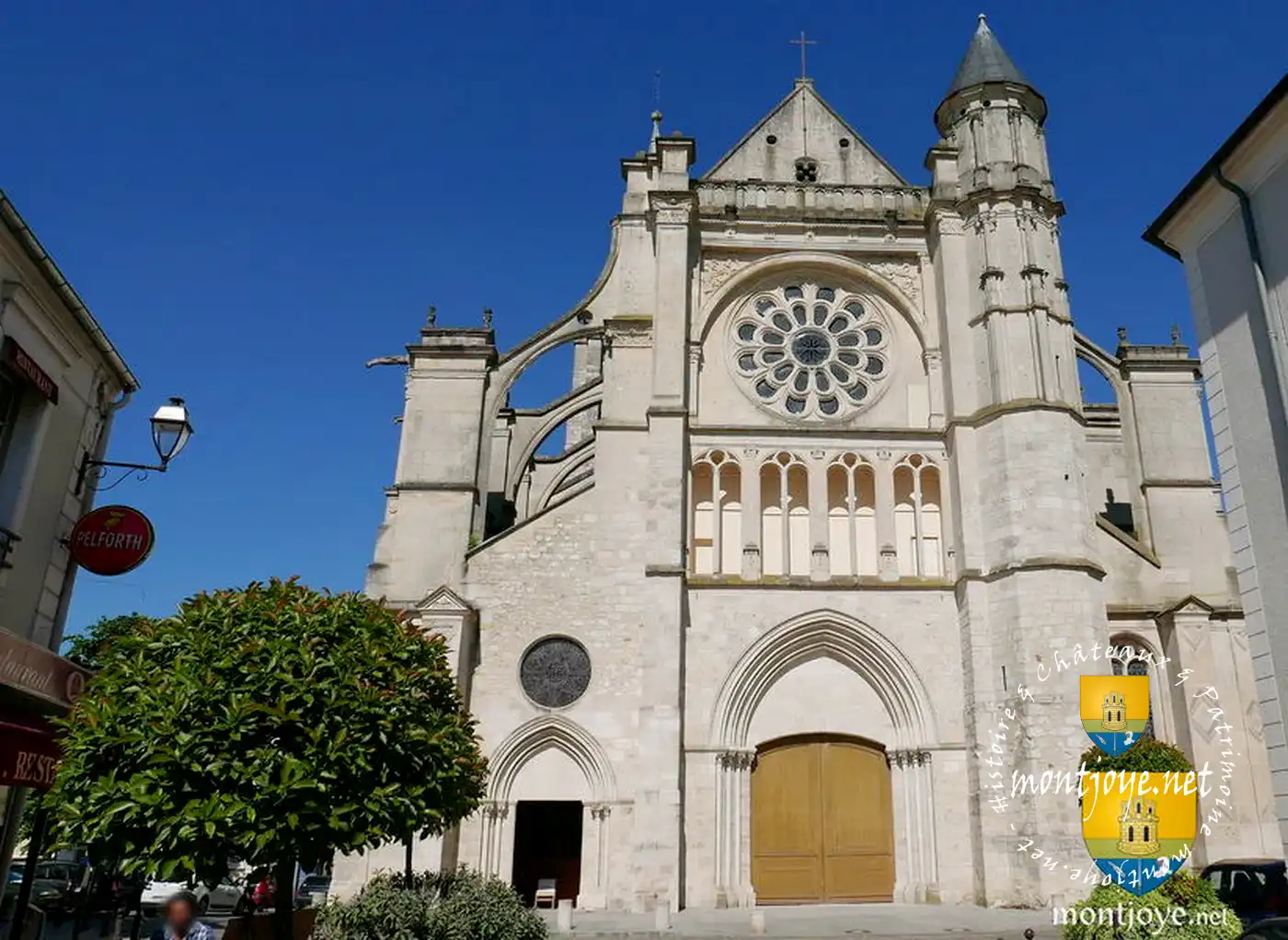 eglise brie comte robert saint etienne