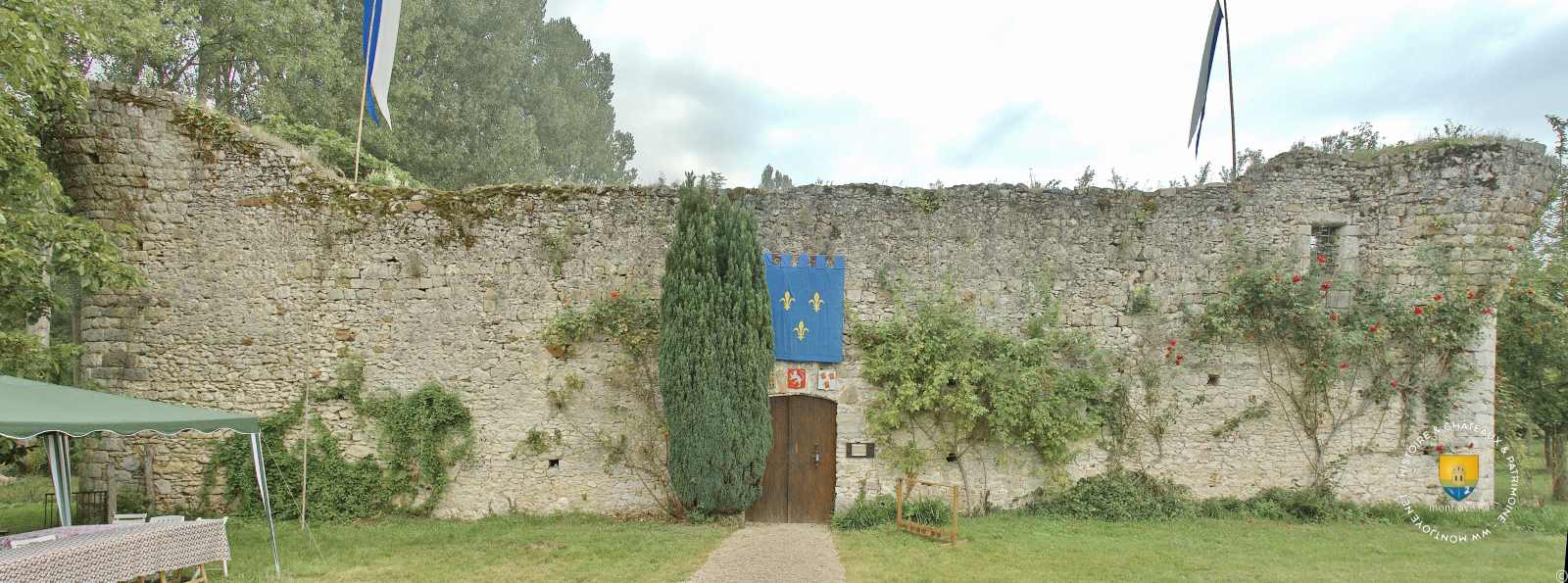 Fort de Challeau