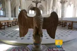 Aigle Lutrin Aigle Lutrin