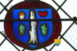 Blason Gland Blason Gland
