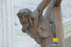 Jesus Crucifie Jesus Crucifie