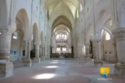 Nef Collegiale Champeaux Nef Collegiale Champeaux
