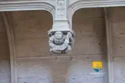 Stalles Collegiale Champeaux Stalles Collegiale Champeaux