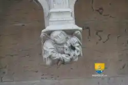 Stalles Collegiale Saint Martin Stalles Collegiale Saint Martin