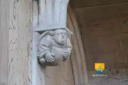 Stalles Collegiale Stalles Collegiale