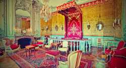Chateau Champs Sur Marne Interieur Chambre Honneur - Chambre d'Honneur du Château de Champs sur Marne Chateau Champs Sur Marne Interieur Chambre Honneur