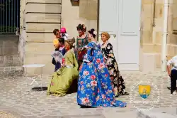 Dames De La Cour Dames De La Cour