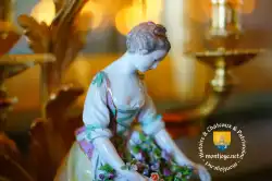 Femme Porcelaine Femme Porcelaine