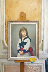 Peinture Fille Peinture Fille