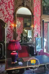 Salon Rouge Bureau Salon Rouge Bureau