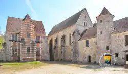 Commanderie Des Templiers De Coulommiers