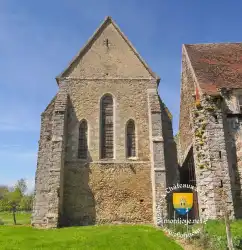 Chapelle Des Templiers Coulommiers