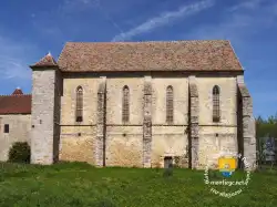 Chapelle Eglise Des Templiers Coulommiers