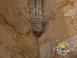 Cul De Lampe Chapelle