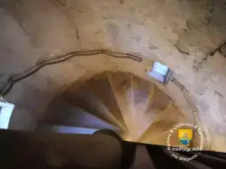 Escalier Colimacon