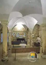 Salle Du Chapitre Templiers