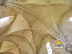 Voute Chapelle XIIIe