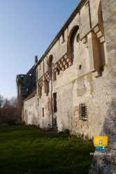 Facade Encorbellement