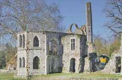 Sainte Chapelle Du Vivier
