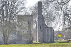 Tour Charles V Tour Du Gouverneur