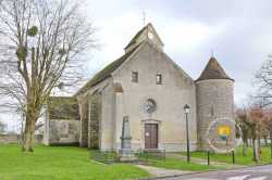 Eglise Grandpuits Saint Denis