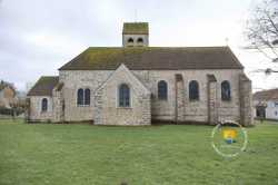 Eglise Grandspuits Eglise Grandspuits