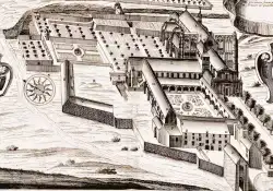 Abbaye Saint Pierre De Lagny Dans Monasticon Gallicanum