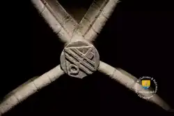 Arme Comte De Champagne Clef De Voute 