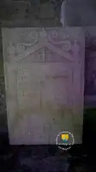 Jean Morel Plaque Tombale