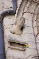 Personnage Cul De Lampe