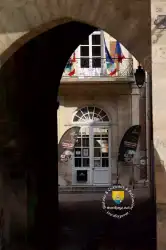 Porte Cinq Pignons Hopital Militaire 