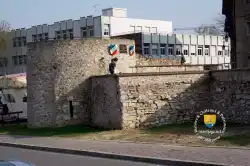 Reste Fortification Lagny 