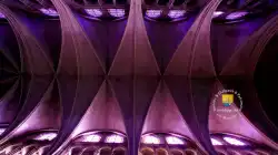 Voute Eglise Gothique