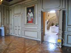 Interieur Chateau