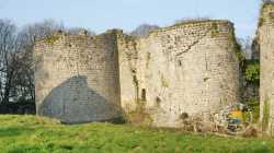 Chateau De Montaiguillon