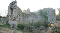 Enceinte Medievale Chateau