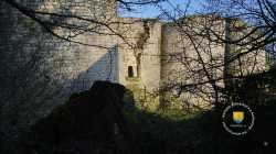 Entree Chateau Poterne