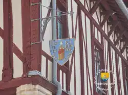 Cest Ici Le Logis Du Bon Saint Jacques Cest Ici Le Logis Du Bon Saint Jacques