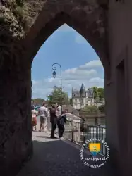 Entree Pieton Porte De Bourgogne Entree Pieton Porte De Bourgogne