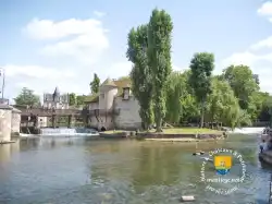 Loing Moulin Loing Moulin