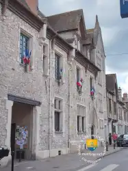 Mairie Moret Sur Loing Mairie Moret Sur Loing