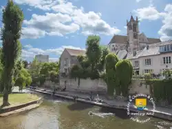 Moret Sur Loing Village Medieval Moret Sur Loing Village Medieval